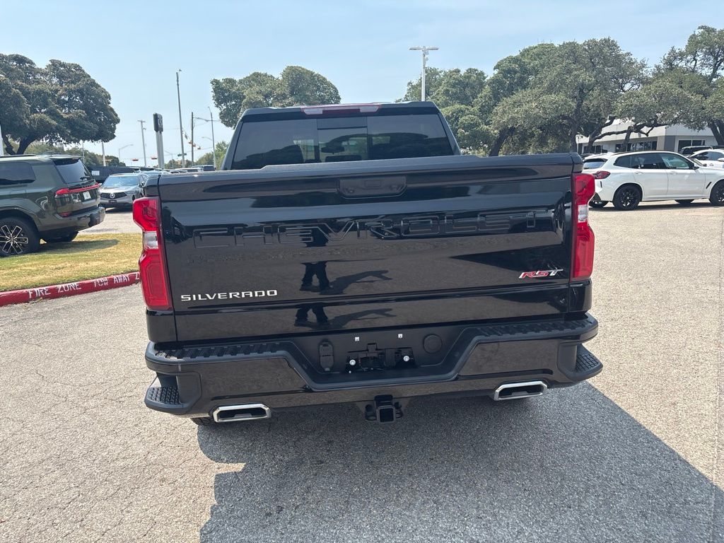 Thumbnail: 2024 Chevrolet Silverado 1500 - 4