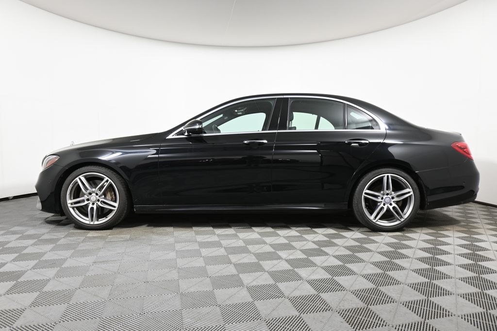 2017 Mercedes-Benz E-Class E 300 2