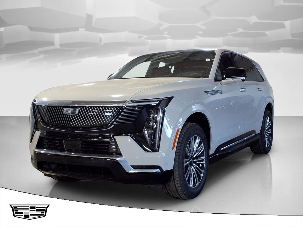 Sandstone 2026 Cadillac Escalade IQ SUV / Crossover All-Wheel Drive 1-Speed Automatic