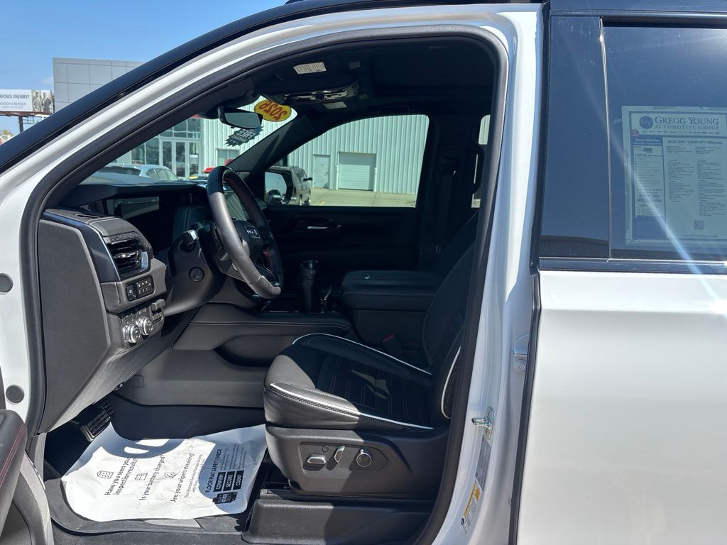 Used 2026 GMC Yukon SUV