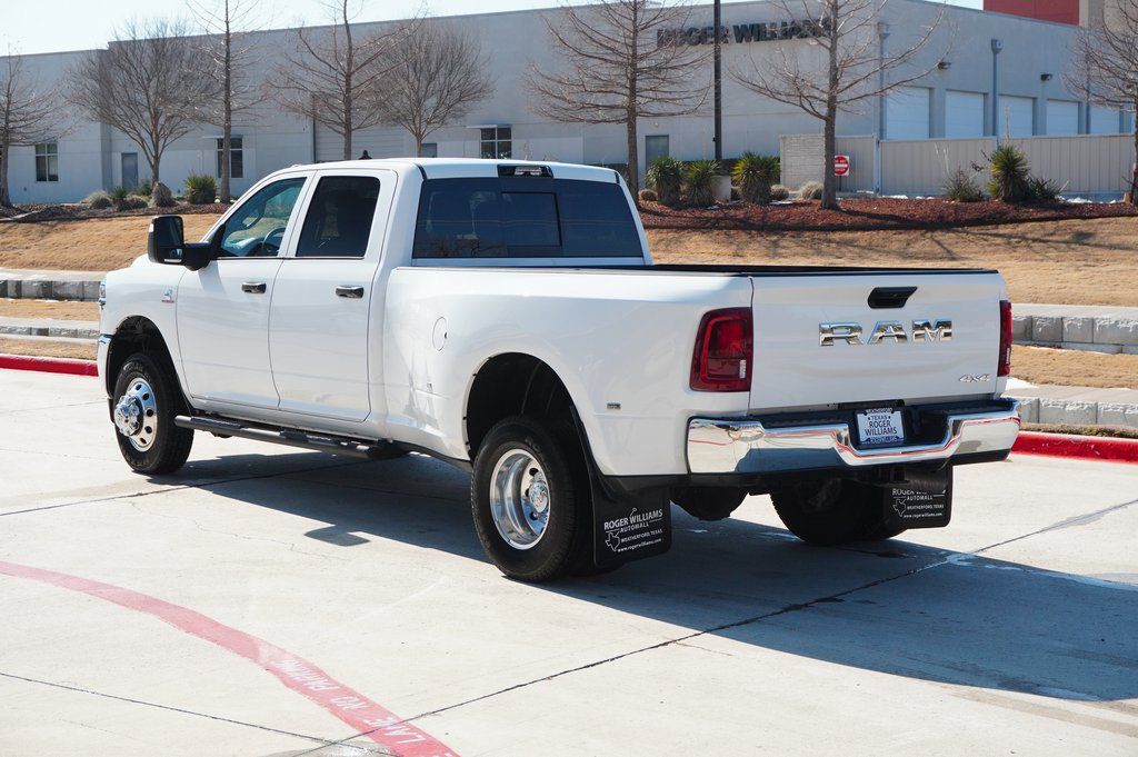 Used Car 2025 Ram 3500  Tradesman For Sale Under $70,000 In Weatherford, Texas