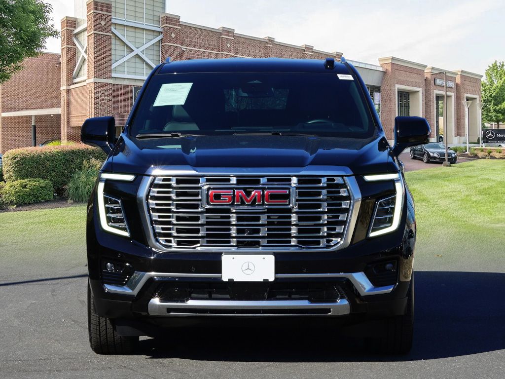 Thumbnail: 2025 GMC Yukon - 2