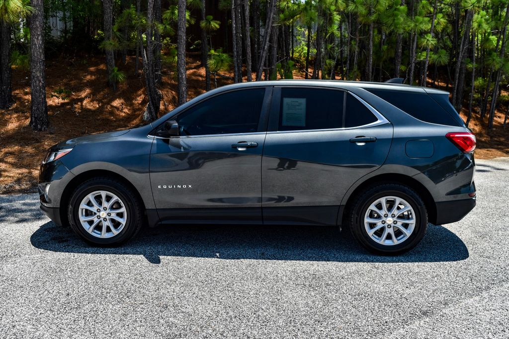 Used 2021 Chevrolet Equinox SUV