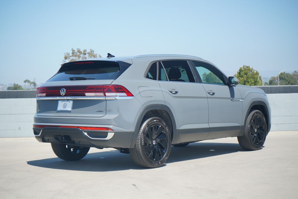 Thumbnail: 2026 Volkswagen Atlas - 3