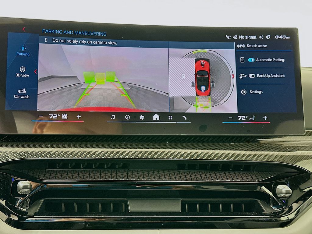 Thumbnail: 2026 BMW M4 - 13