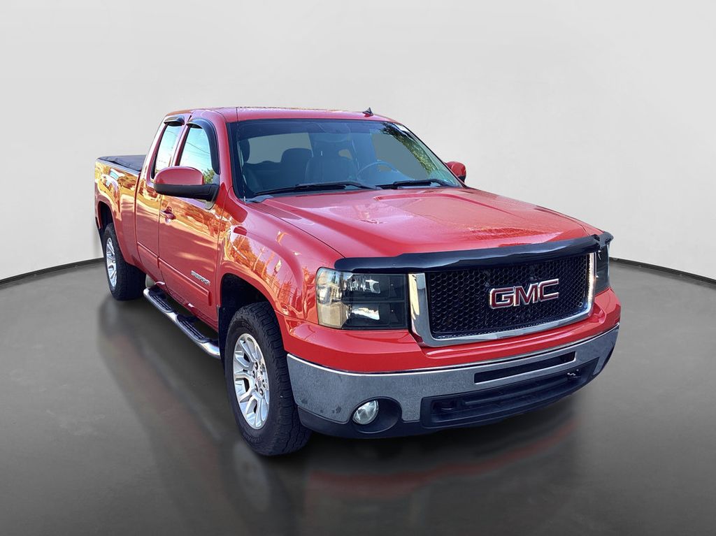 Used 2011 GMC Sierra 1500 Truck