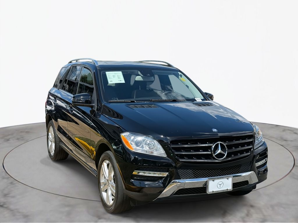 Thumbnail: 2015 Mercedes-Benz M-Class - 5