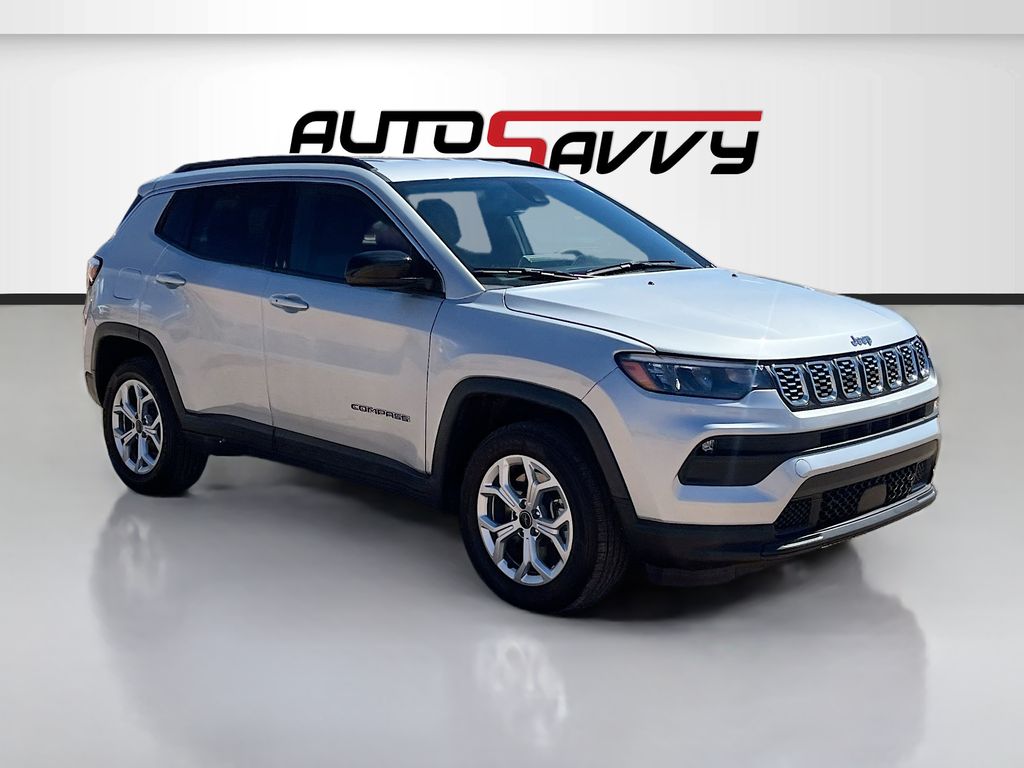 2025 Jeep Compass Latitude 4X4's photo