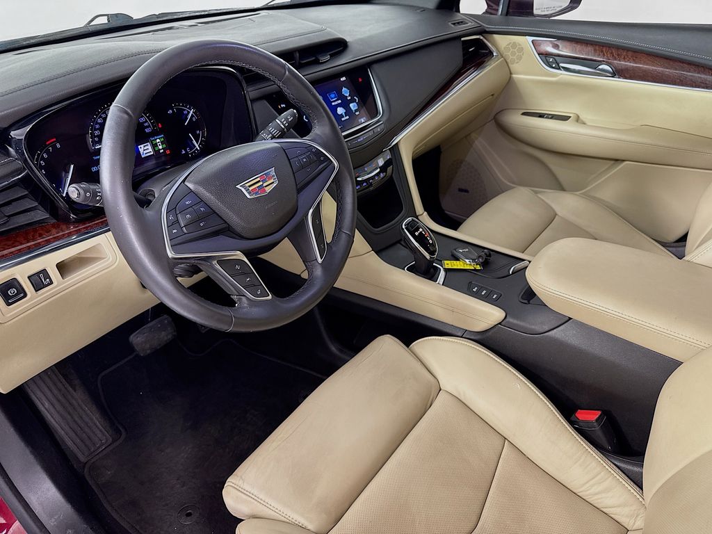 Used Car 2017 Cadillac Xt5  Luxury For Sale Under $15,000 In Austin, Texas