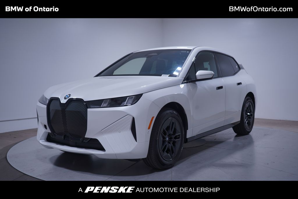 Thumbnail: 2026 BMW iX - 1