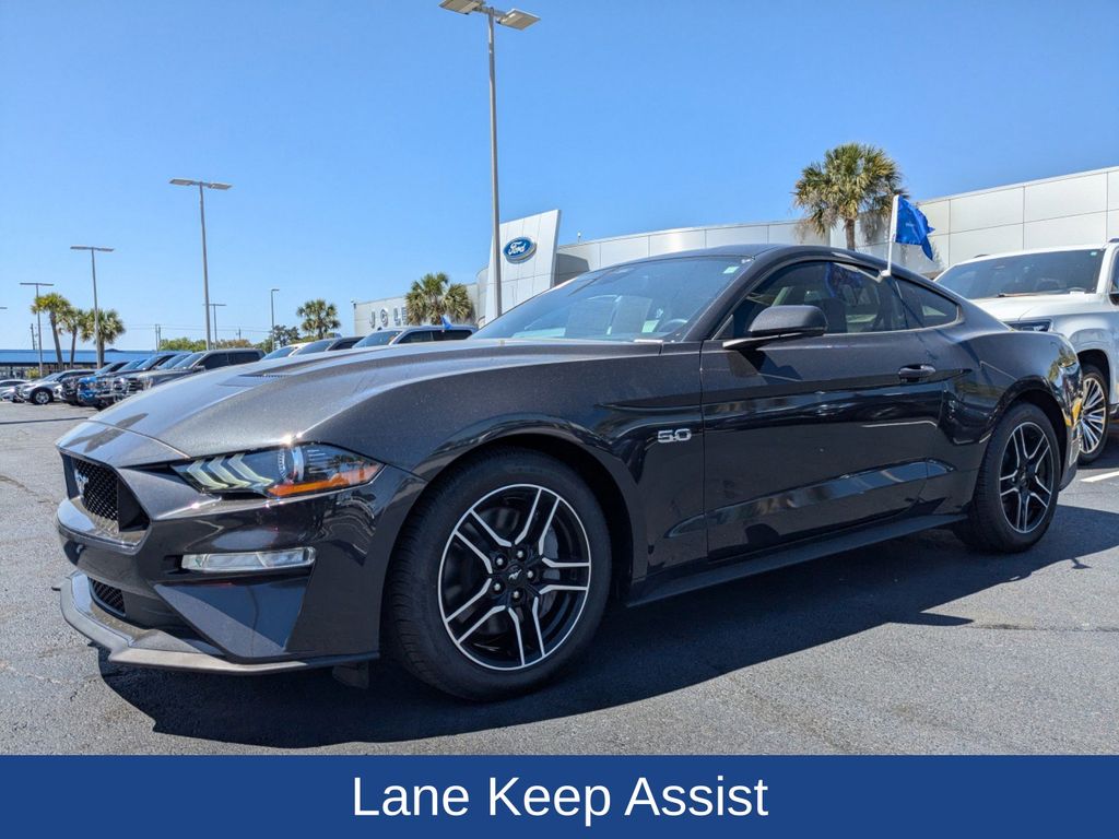 2023 Ford Mustang GT Premium