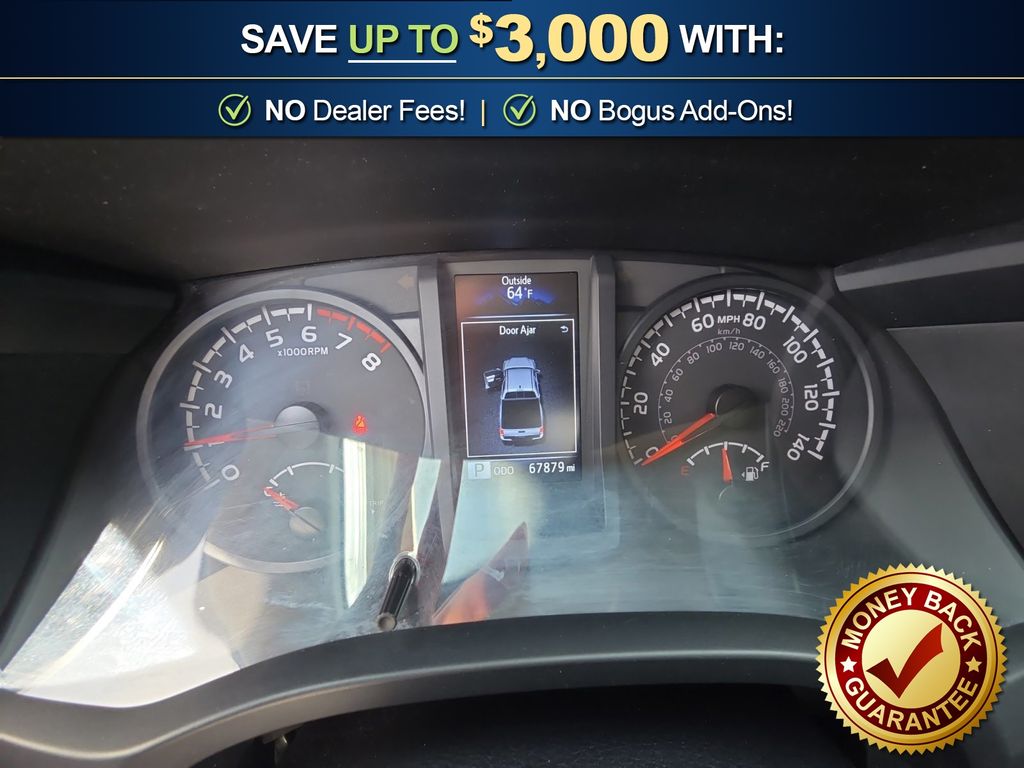 2023 Toyota Tacoma SR5 V6 Double Cab 4WD