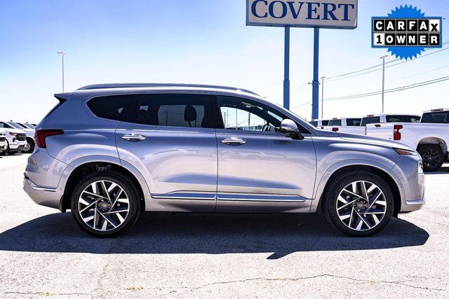 Used Car 2022 Hyundai Santa Fe  Calligraphy For Sale Under $30,000 In Austin, Texas