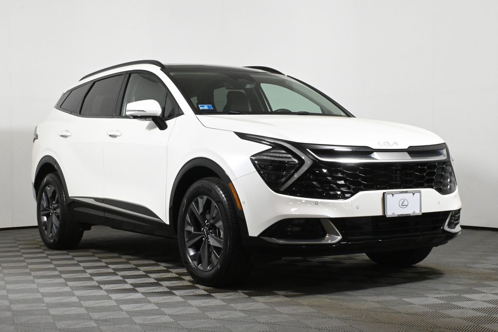 2023 Kia Sportage SX Prestige 10