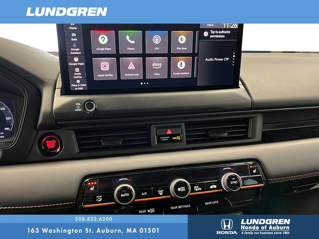 New 2026 Honda Pilot SUV