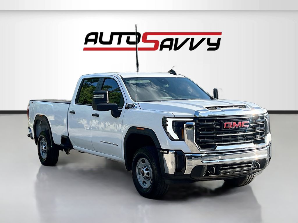 2025 GMC Sierra 2500HD Pro - 0
