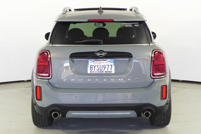 2022 MINI Cooper S Countryman Classic 8