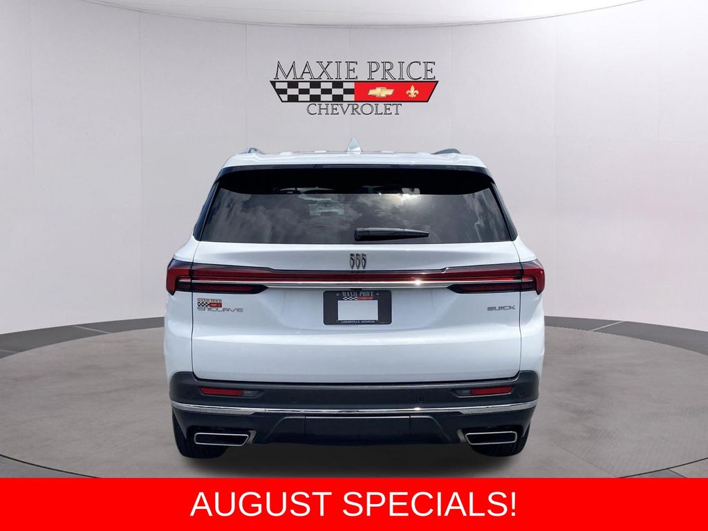 Used 2025 Buick Enclave SUV