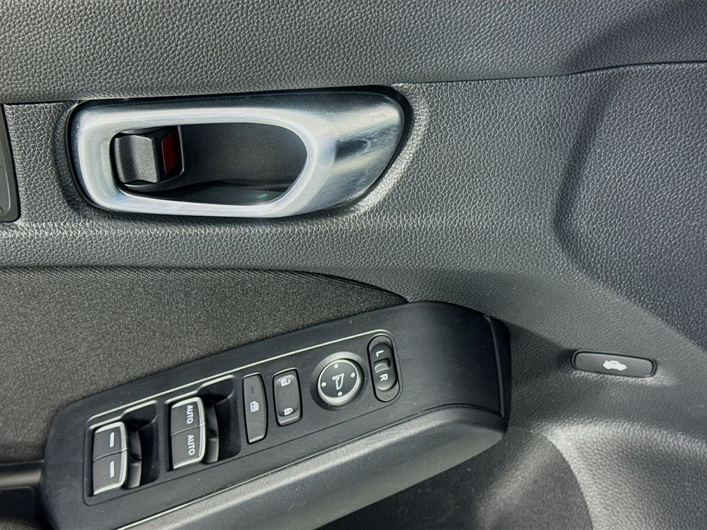 Used Car 2025 Honda Civic Hybrid  Sport For Sale Under $30,000 In Austin, Texas