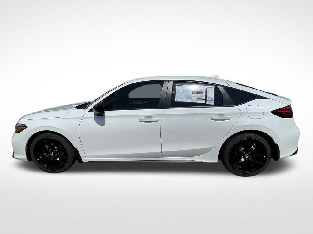 Thumbnail: 2026 Honda Civic - 2