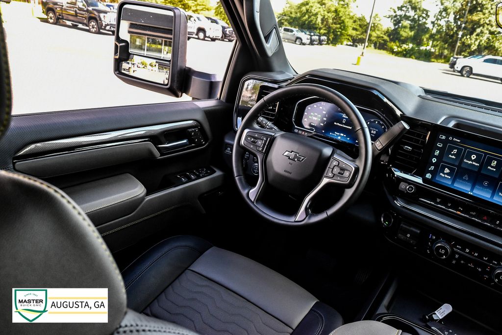Used 2026 Chevrolet Silverado 2500HD Truck