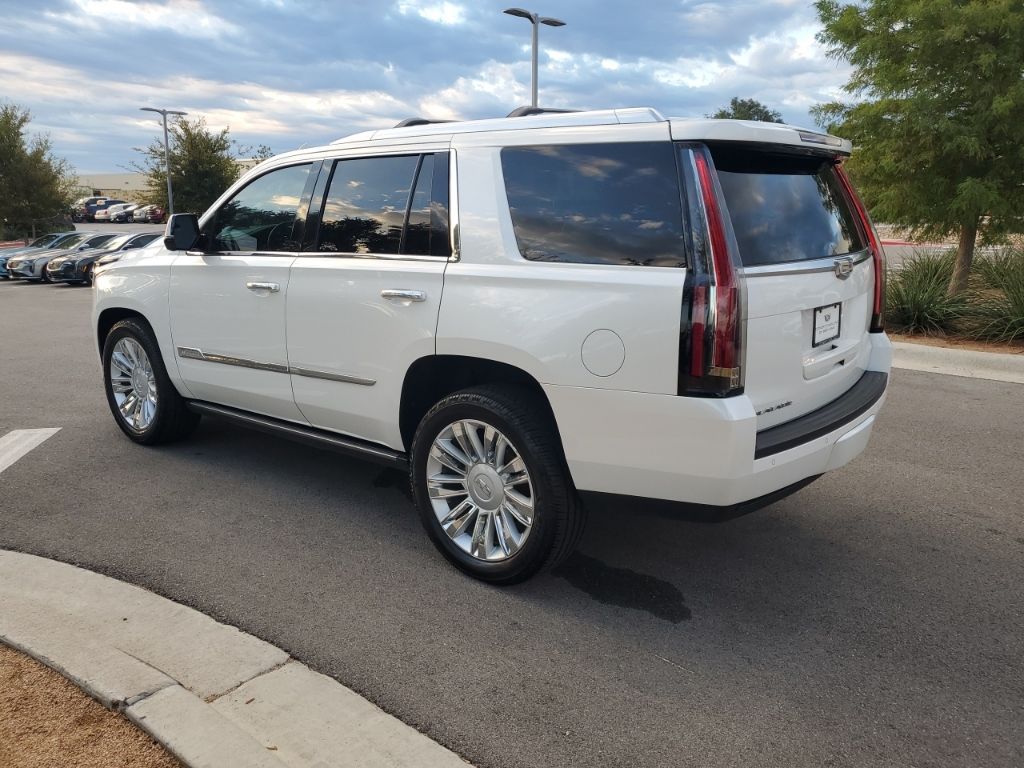Used Car 2016 Cadillac Escalade  Platinum Edition For Sale Under $30,000 In Austin, Texas