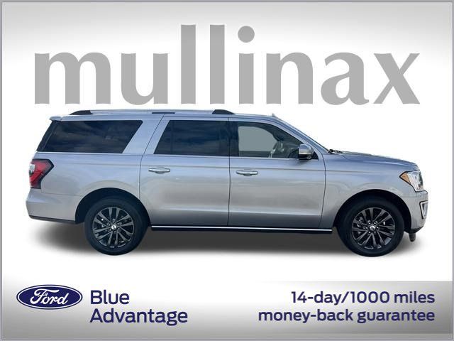 Certified 2021 Ford Expedition Limited with VIN 1FMJK1KT7MEA52516 for sale in Lake Park, FL