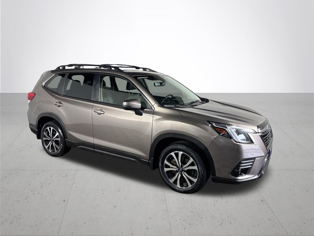 2023 Subaru Forester Limited