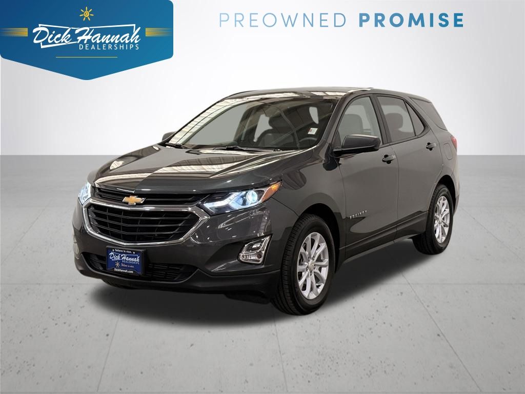 2020 Chevrolet Equinox LS