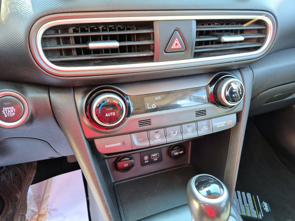 2019 Hyundai Kona Limited Gray at DeMontrond Mazda