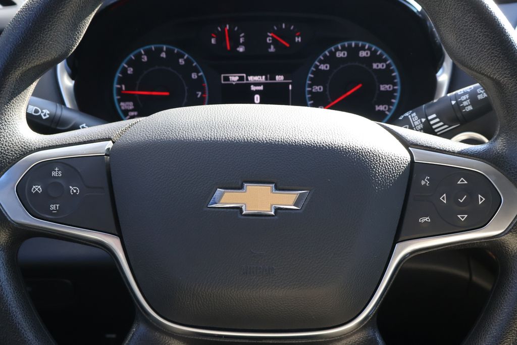 Thumbnail: 2021 Chevrolet Traverse - 27