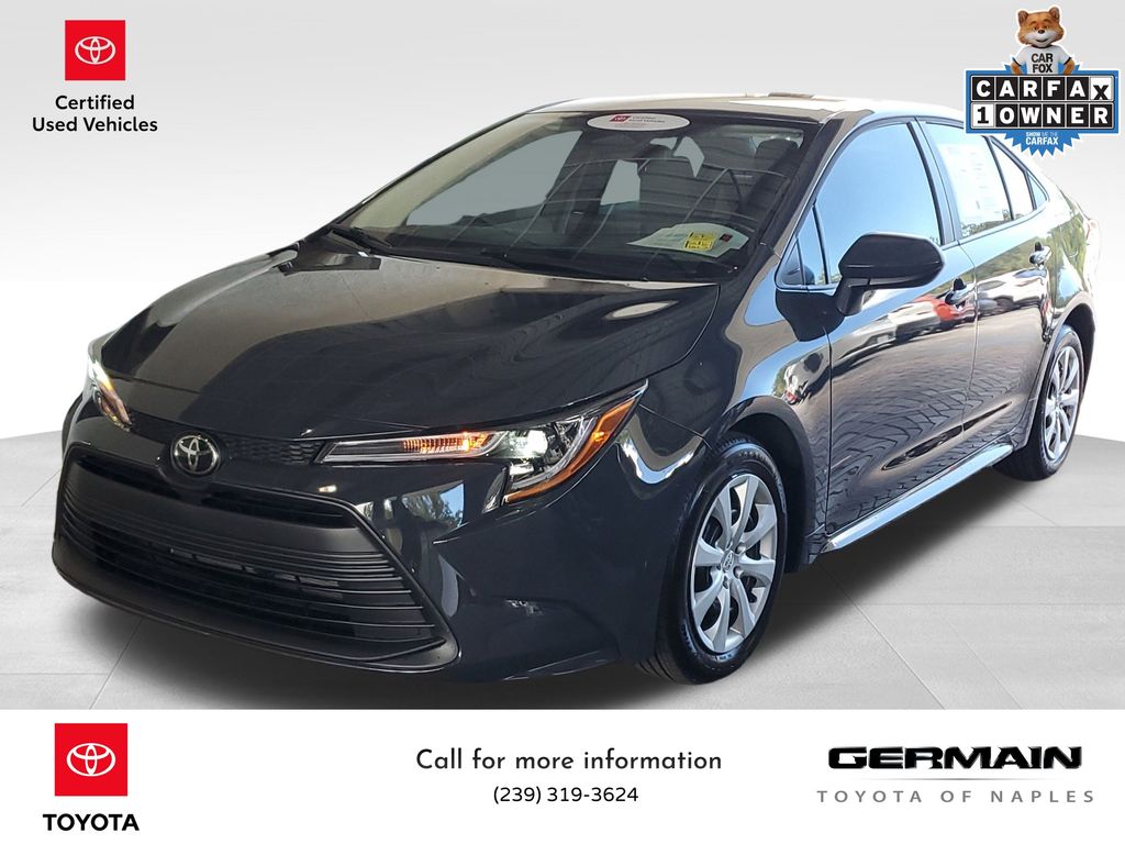 2025 Toyota Corolla