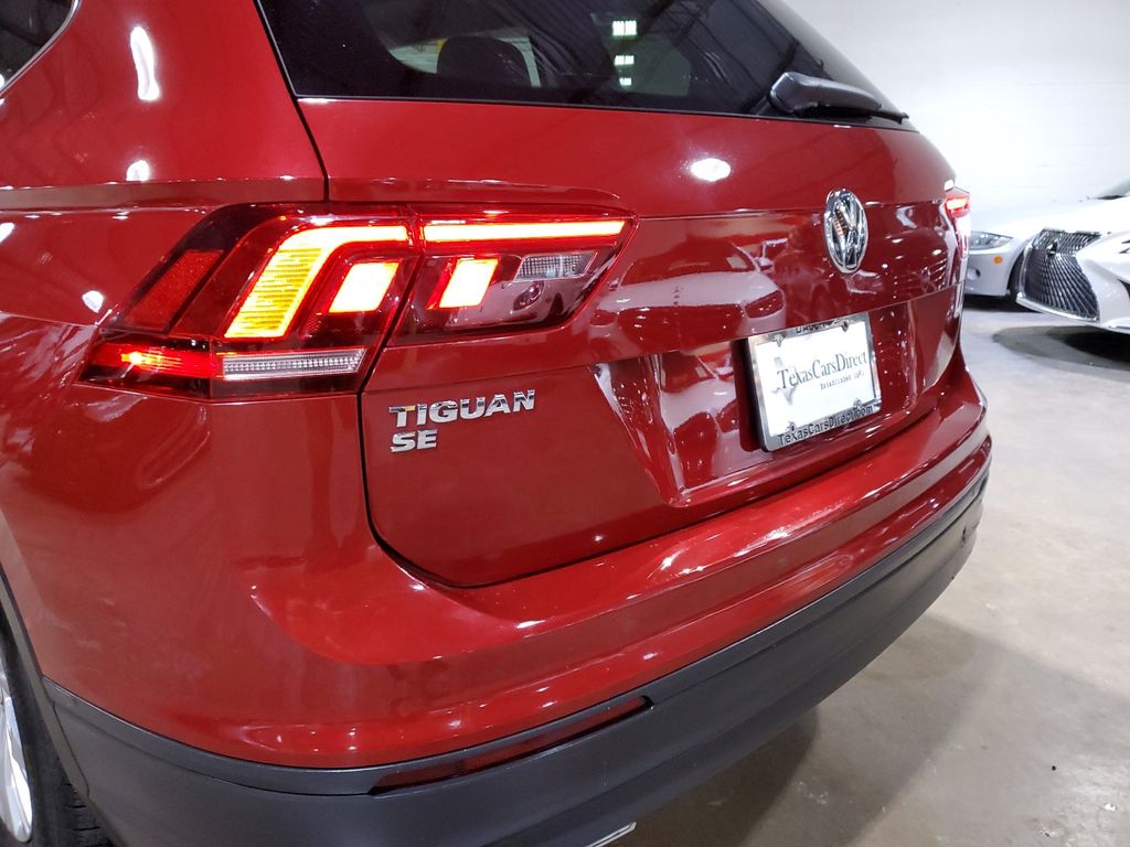 2019 Volkswagen Tiguan 2.0T SE 44