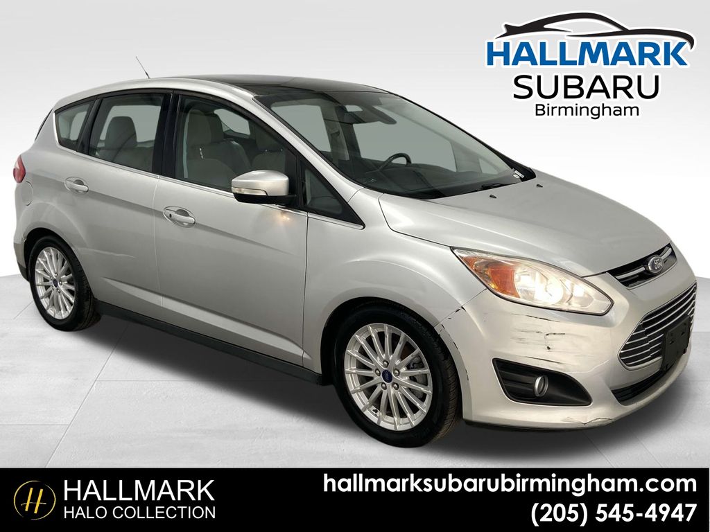 2016 Ford C-Max Hybrid SEL