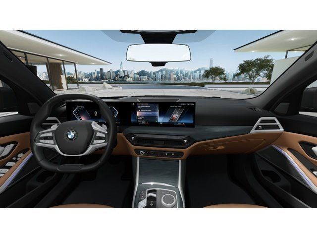 New 2026 Gray BMW 330i image 10