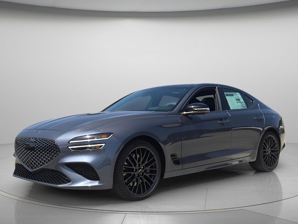 2026 Genesis G70