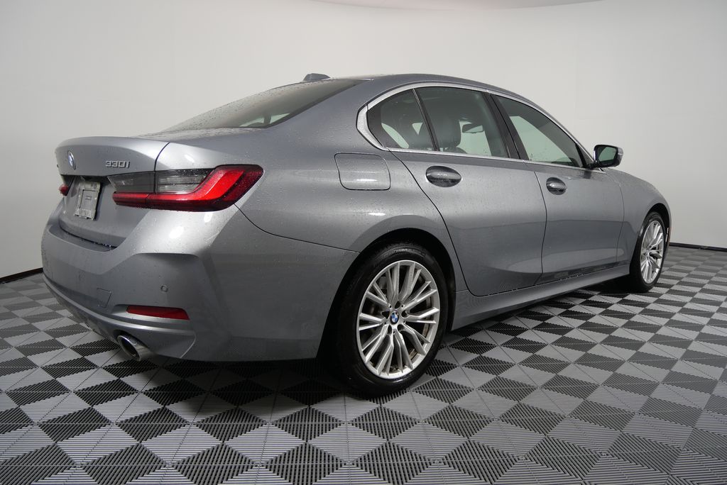 2024 BMW 3 Series 330i xDrive 4