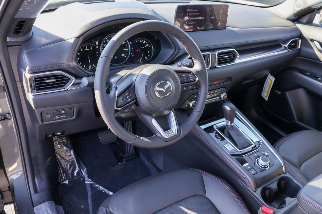 2025 Mazda CX-5 2.5 Turbo Premium 3