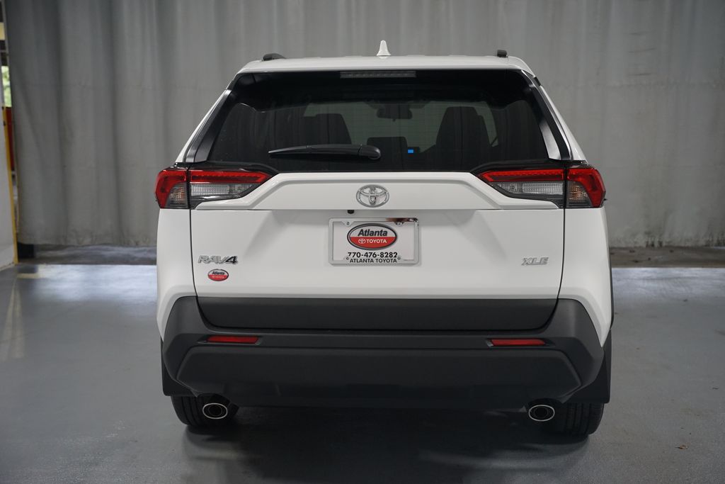 Thumbnail: 2025 Toyota RAV4 - 6