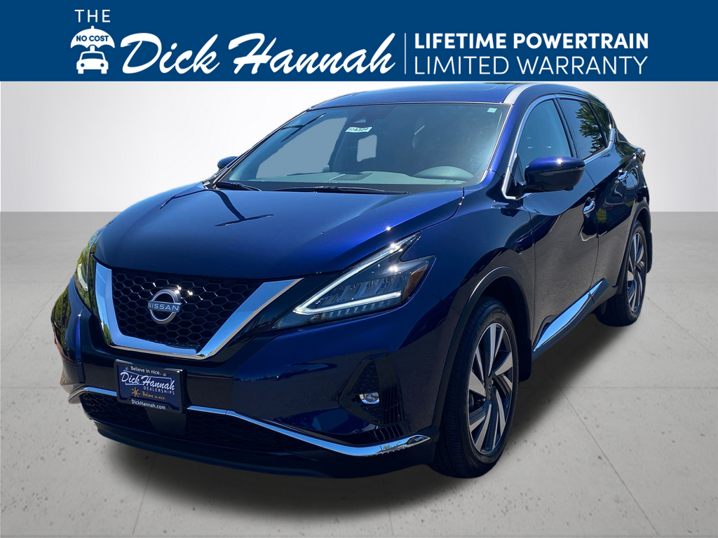 Dick Hannah Nissan - 2024 Nissan Murano SL For Sale in Gladstone, OR