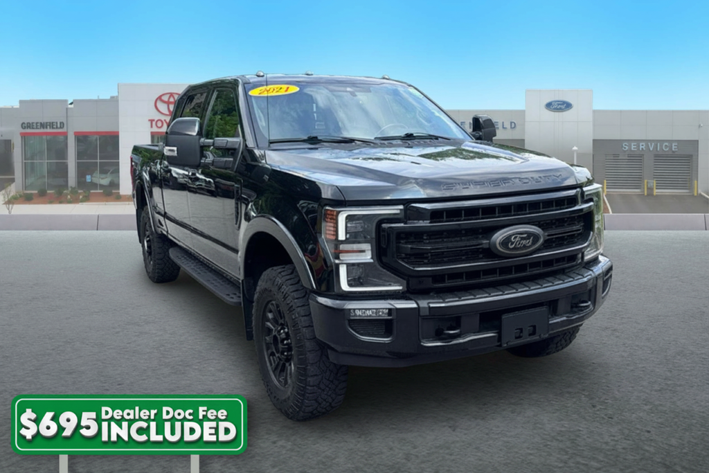 2021 Ford F-250SD Lariat