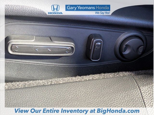 2026 Honda Accord Hybrid