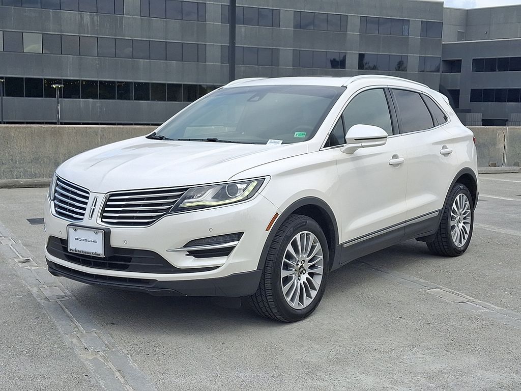 2017 Lincoln MKC Reserve -
                  Vienna, VA
