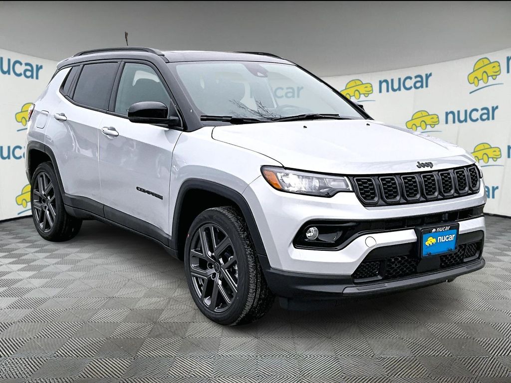 2026 Jeep Compass — photo 1