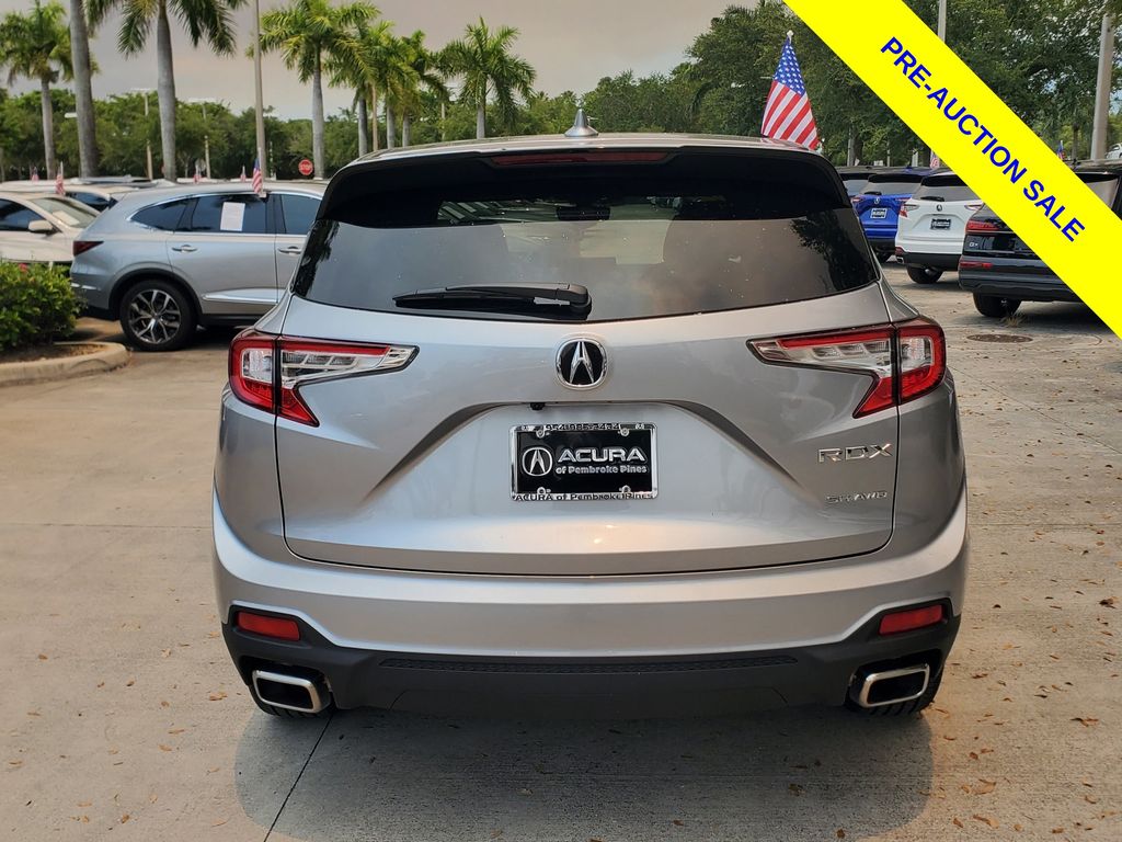 Used 2026 Acura RDX SUV