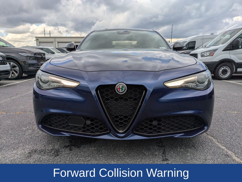 2019 Alfa Romeo Giulia AWD