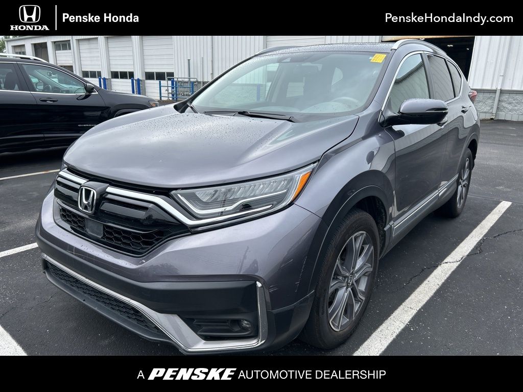 2022 Honda CR-V Touring -
                  Indianapolis, IN