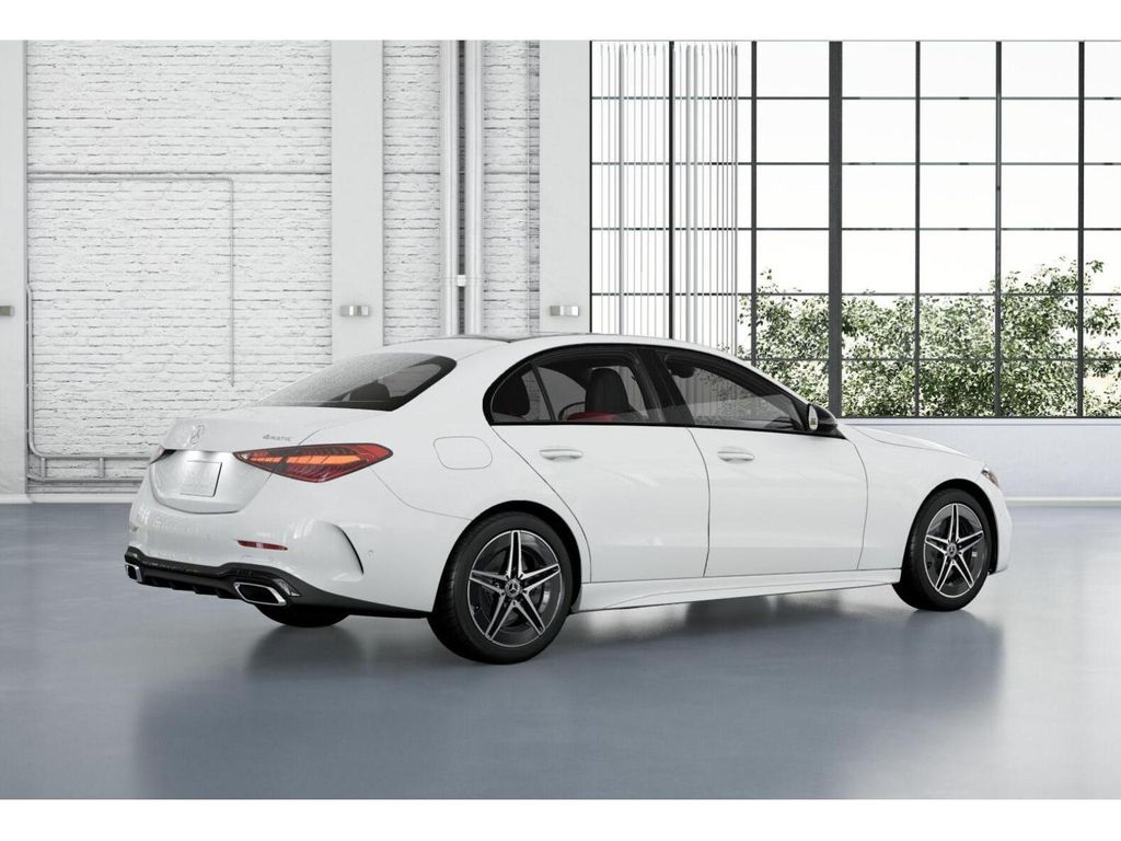 Thumbnail: 2026 Mercedes-Benz C-Class - 20