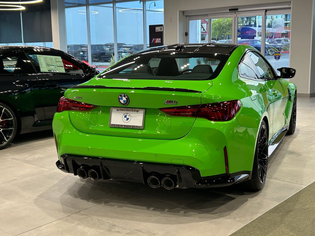 Thumbnail: 2026 BMW M4 - 5