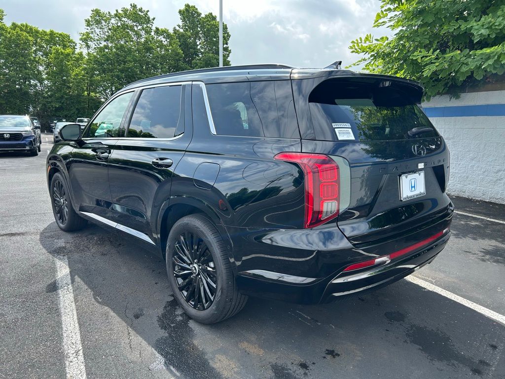 Thumbnail: 2025 Hyundai Palisade - 3